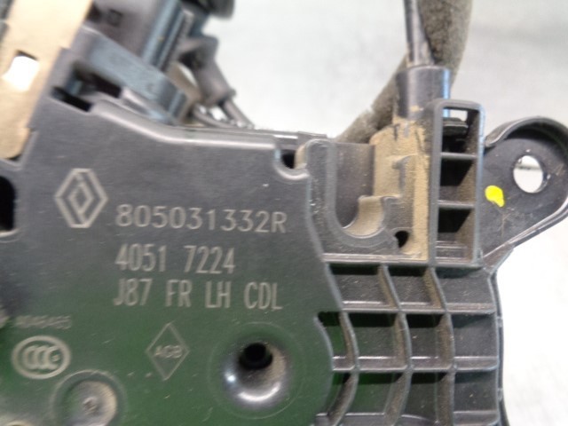 805031332R Cerradura de puerta delantera izquierda  disponible Málaga