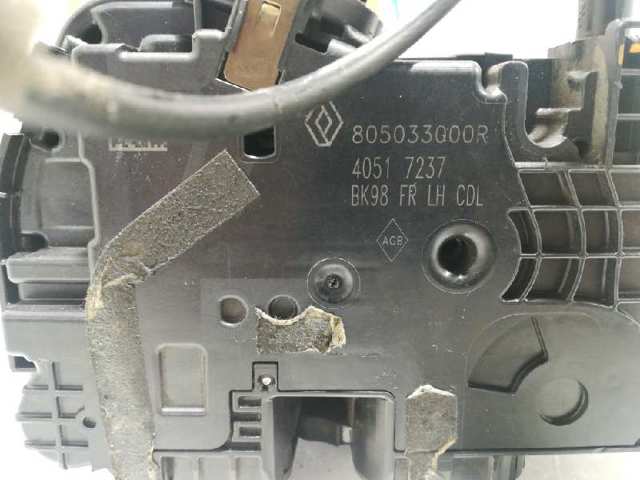 RENAULT 805033000R Cerradura de puerta delantera izquierda  comprar en Albacete