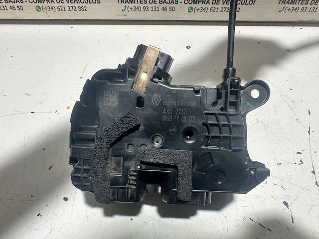 805033000R RENAULT Cerradura comprar Bilbao