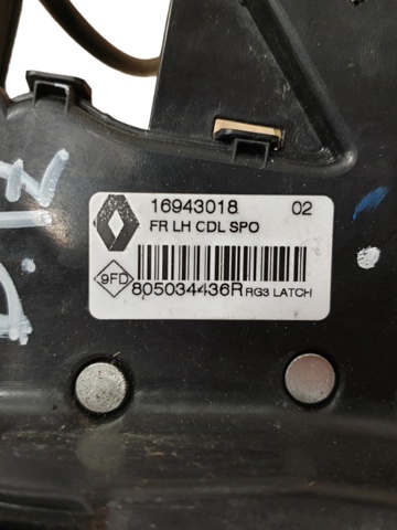 RENAULT 805034436R  comprar en Murcia