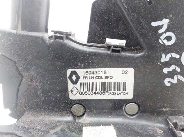805034436R RENAULT comprar Alcalá