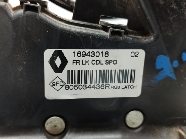RENAULT 805034436R  en stock Salamanca