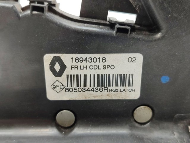RENAULT 805034436R  en stock Valencia