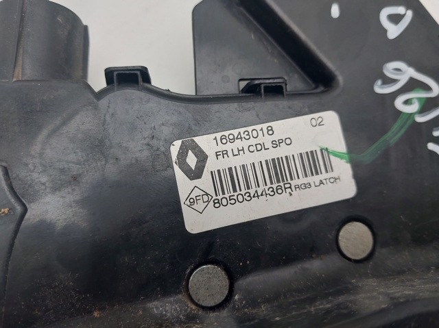 RENAULT 805034436R  en stock Terrassa
