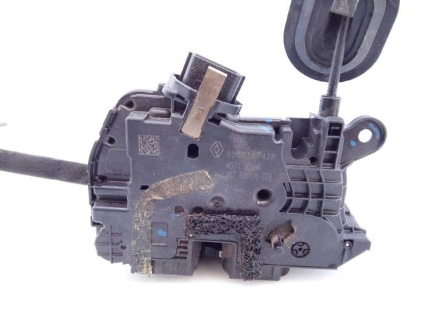 RENAULT 805034742R Cerradura de puerta trasera izquierda  comprar en Murcia