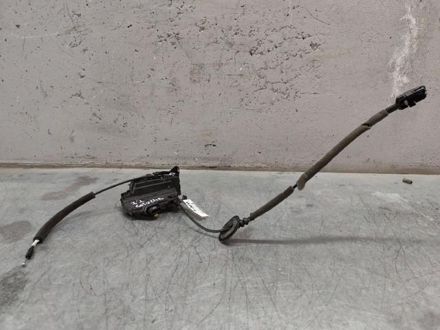 RENAULT 805034742R Cerradura de puerta trasera izquierda  comprar en Ponferrada