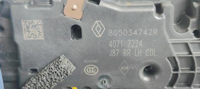 805034742R Cerradura de puerta trasera izquierda  comprar en Pontevedra