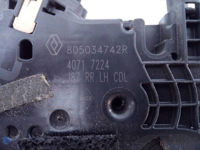 RENAULT 805034742R Cerradura de puerta trasera izquierda comprar Pamplona