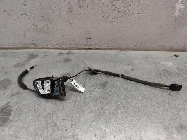 805034742R RENAULT Cerradura de puerta trasera izquierda  comprar en Lleida