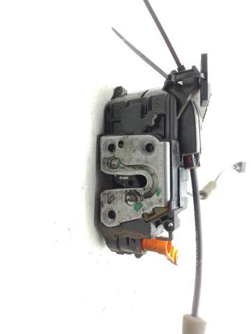 Cerradura delantera izquierda Master III furgoneta (2010-2024) original desde 104,45 €