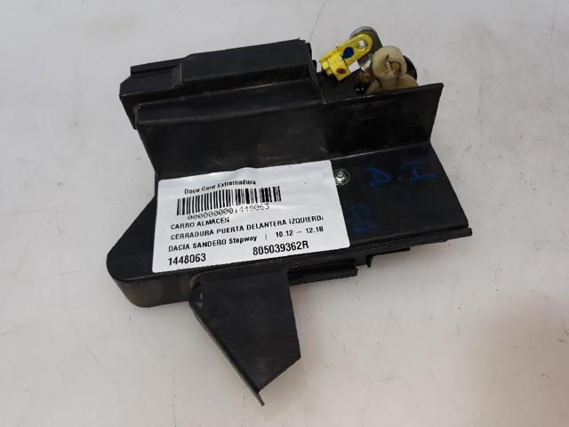 805039362R Cerradura de puerta delantera izquierda  disponible Utrera