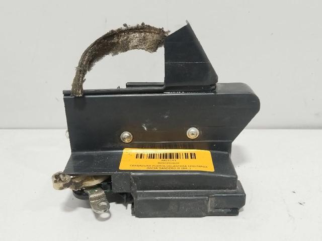 RENAULT 805039362R Cerradura de puerta delantera izquierda  comprar en Ponferrada