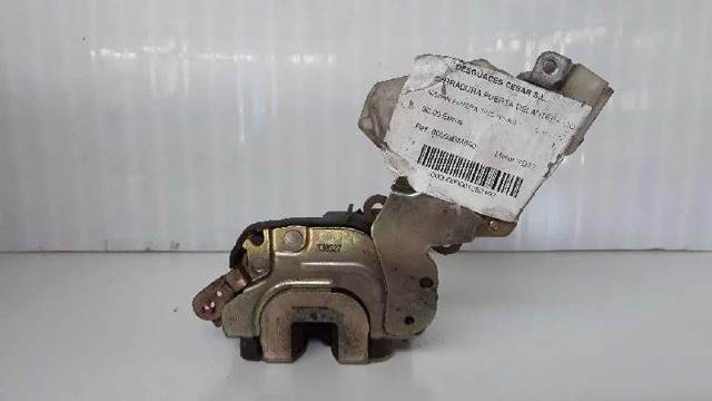 Cerradura de puerta delantera izquierda Nissan Almera II (N16)