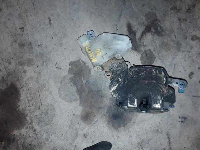 8055261U66 Nissan/Infiniti