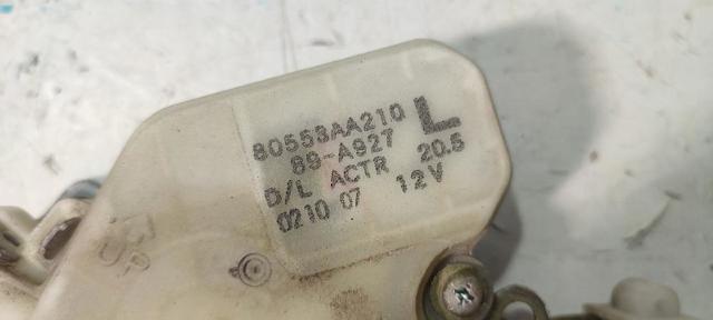 80553AA210 Motor de apertura/cierre de cerradura de puerta delantera izquierda  comprar en Zaragoza