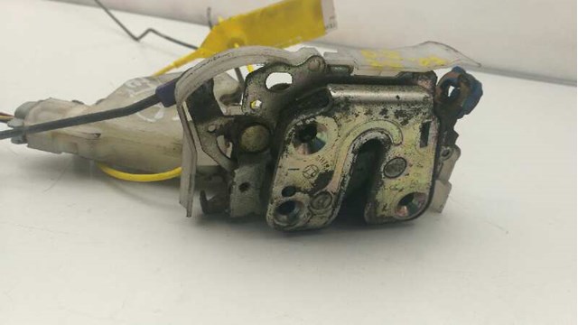 NISSAN 80553AA210 Motor de apertura/cierre de cerradura de puerta delantera izquierda  disponible Valladolid
