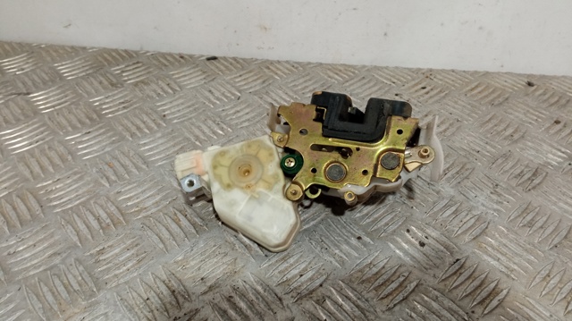 80553AA210 NISSAN Motor de apertura/cierre de cerradura de puerta delantera izquierda  en stock Córdoba