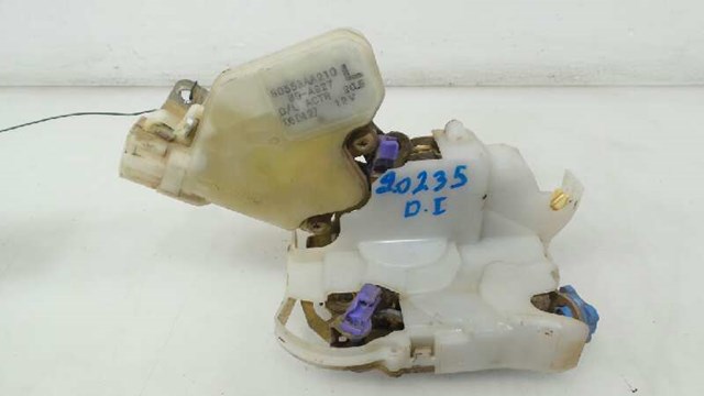 80553AA210 Motor de apertura/cierre de cerradura de puerta delantera izquierda  disponible Burgos