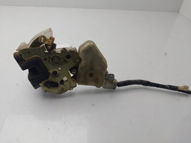 NISSAN 80553AA300 Motor de cierre centralizado de puerta trasera izquierda comprar Barcelona