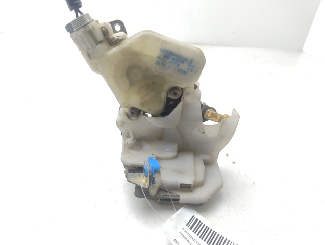 NISSAN 80553AA300 Motor de cierre centralizado de puerta trasera izquierda  en stock Terrassa