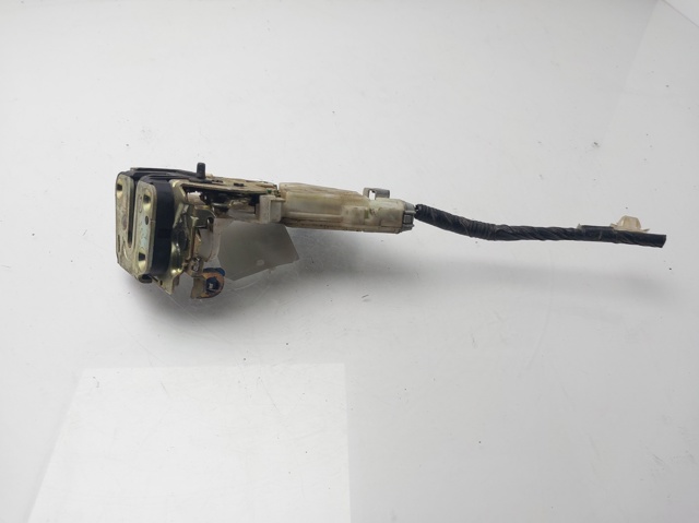 80553AA300 NISSAN Motor de cierre centralizado de puerta trasera izquierda  disponible Ourense