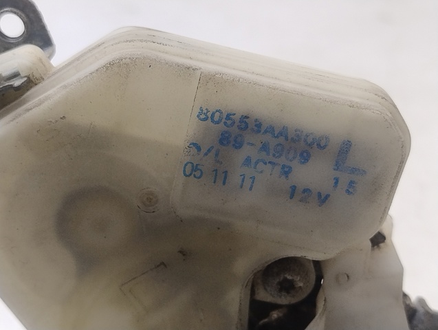 80553AA300 Motor de cierre centralizado de puerta trasera izquierda  comprar en Reus