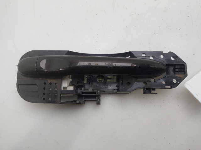 806060041R Soporte de manija exterior de puerta delantera derecha  en stock Castellón