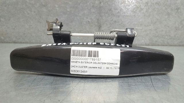 806061345R RENAULT Manija exterior de puerta izquierda delantera/trasera  comprar en Oviedo