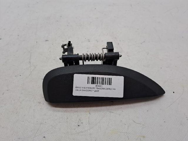 806067028R Manija exterior derecha delantera/trasera de puerta  en stock Castellón