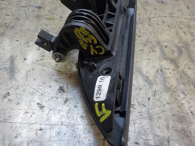 806067028R RENAULT Manija exterior derecha delantera/trasera de puerta  en stock Córdoba