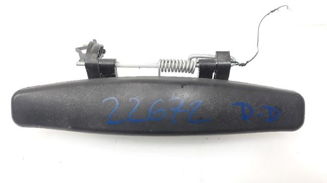 806067380R Manija exterior derecha delantera/trasera de puerta  comprar en Reus