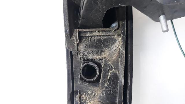 806067380R RENAULT Manija exterior derecha delantera/trasera de puerta  comprar en Oviedo