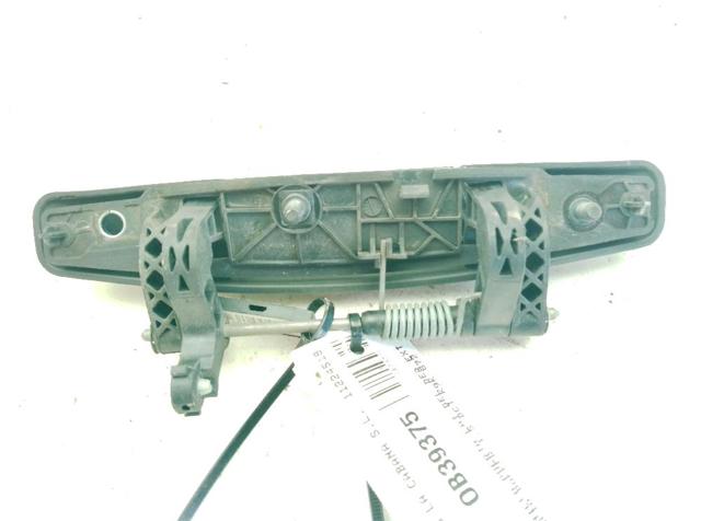 806068777R RENAULT Manija exterior de puerta izquierda delantera/trasera  en stock Huelva