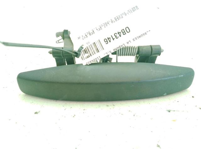 806068777R RENAULT Manija exterior de puerta izquierda delantera/trasera  en stock Córdoba