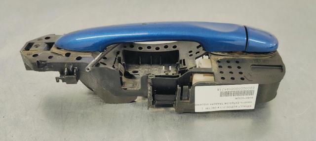 RENAULT 806070032R Soporte de manija exterior de puerta trasera izquierda comprar Pamplona