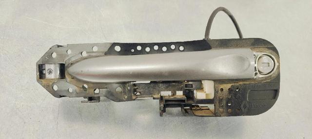 RENAULT 806070032R Soporte de manija exterior de puerta trasera izquierda  en stock Terrassa
