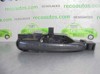 Maneta exterior trasera izquierda para renault laguna iii (2007 - 2016) 235 2998cc v9xa891 806070046R