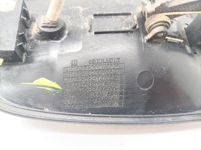 8060700Q1B NISSAN Manija exterior de puerta delantera  comprar en Jaén