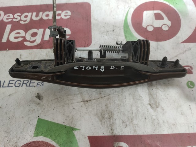 806074969R RENAULT Manija exterior de puerta izquierda delantera/trasera comprar Alcalá