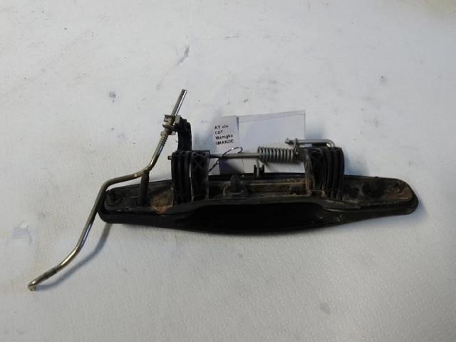 806074969R RENAULT Manija exterior de puerta izquierda delantera/trasera  en stock Gandía