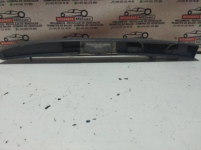 806079586R RENAULT Manija exterior derecha de puerta trasera batiente comprar Bilbao