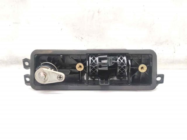 RENAULT 806079586R Manija exterior derecha de puerta trasera batiente  en stock Terrassa