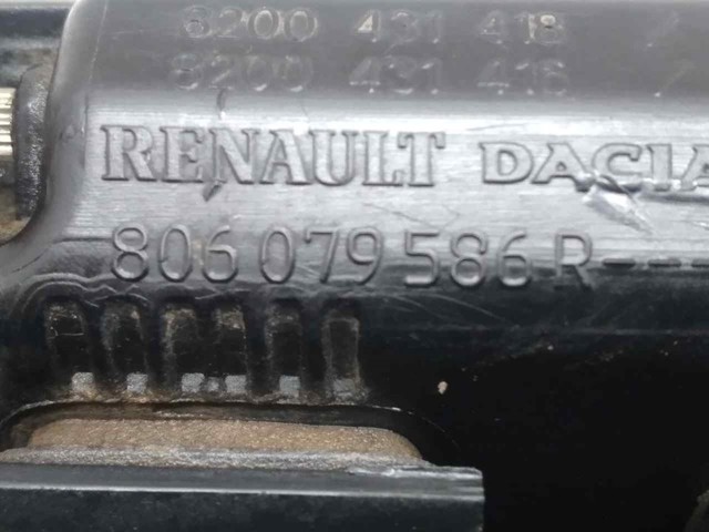 806079586R RENAULT Manija exterior derecha de puerta trasera batiente  comprar en Lleida