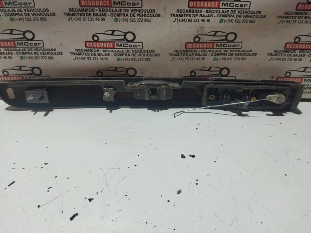 RENAULT 806079586R Manija exterior derecha de puerta trasera batiente comprar Tarragona
