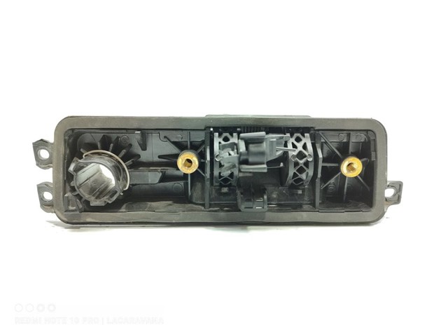 RENAULT 806079586R Manija exterior derecha de puerta trasera batiente  en stock Terrassa