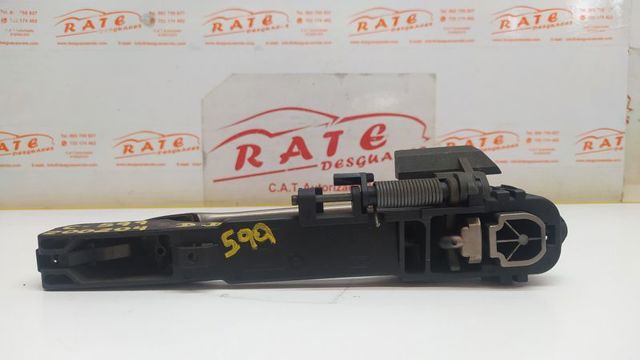 NISSAN 80610AV600 Soporte de manija exterior de puerta delantera derecha  disponible España