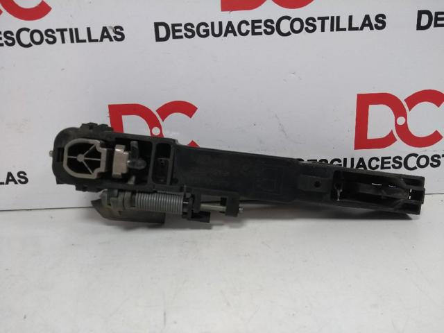 NISSAN 80610AV600 Soporte de manija exterior de puerta delantera derecha  comprar en Albacete