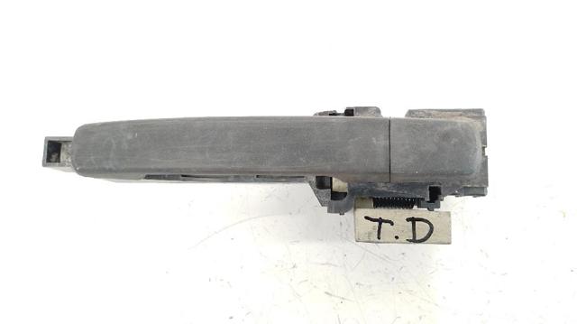 NISSAN 80610EB300 Soporte de manija exterior de puerta delantera derecha comprar Pamplona