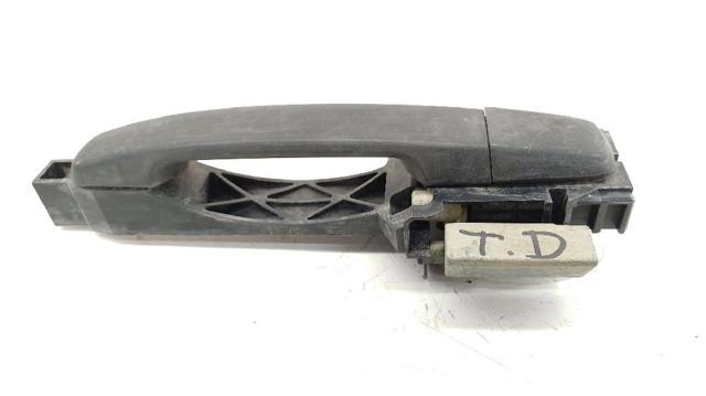 NISSAN 80610EB300 Soporte de manija exterior de puerta delantera derecha comprar Barcelona