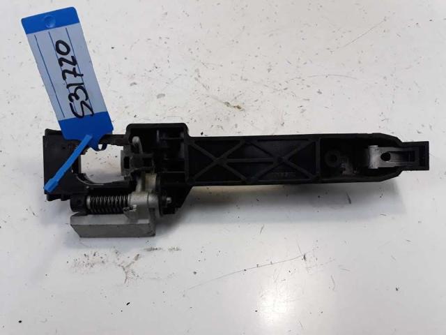 80610EB300 NISSAN Soporte de manija exterior de puerta delantera derecha  disponible Alicante
